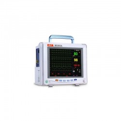 Monitor multiparametru Biolight M8000A – EKG, SpO2, NIBP, Temp, Resp, display 10,4 inch
