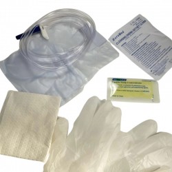 Set steril pentru clismă – complet, pentru uz medical profesional