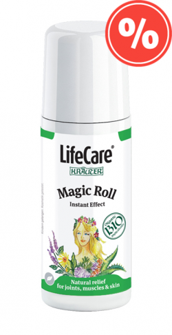 Magic Roll (Cu Plante BIO) - 60ml.