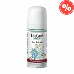 Deo Roll-on (Antiperspirant, Cu Musetel Si Rozmarin, Bio) - 50ml.