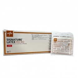 Medline Signature Latex Micro