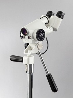 Colposcop Leisegang 1DW LED – Confort și Precizie cu Oculare înclinate 45°