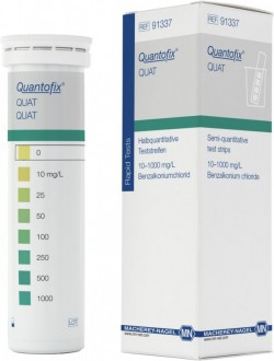 Test rapid QUANTOFIX QUAT (tub cu 100 teste) - STOC