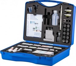 Trusa cu Reactivi pentru Analiza Apei VISOCOLOR