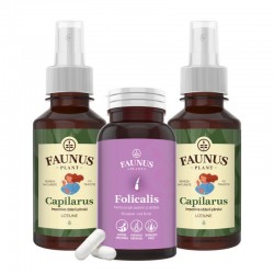 Pachet Păr Sănătos