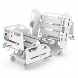 Pat Terapie Intensiva INVENT | Electric | Capacitate 300 kg