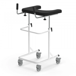 Cadru de Mers U2-B | 4 Roți | Înălțime Ajustabilă | Siguranță