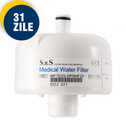Filtru Apă Sterilă Nuova SB WF1C2S | 31 Zile | Fără Autoclavare | Design Compact