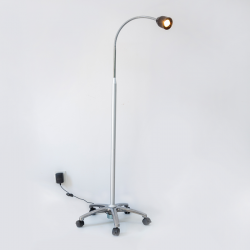 Lampă de Examinare HALOGEN JD1500 | Mobilă | Braț Flexibil | Spectru Natural