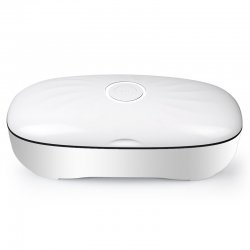 Cutie de Sterilizare UV cu LED | Dezinfecție Rapidă 99.9% | Portabilă | Sterilizator UV-C Profesional