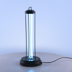 Lampă Sterilizare UV Germicidă | Dezinfecție Aer și Suprafețe | Eficiență 99.9% | Tub Quartz UVC