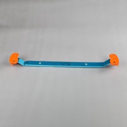 Atelă Corectoare Dennis Brown ELBORX-CO825 | Orteză Pediatrică Rotație Picior | Tratament Picior Varus Equin | Bară Metalică Ajustabilă