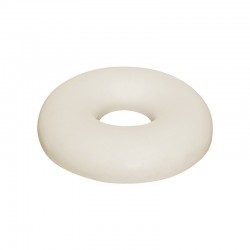 Pernă Ortopedică Circulară ELBORX-BOD24 | Tip Donut pentru Șezut | Spumă cu Memorie | Recuperare Post-Partum și Hemoroizi