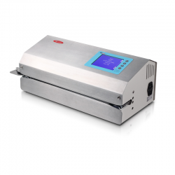 Aparat Sigilare Continuă MD880V cu Imprimantă | Sigilator Role Sterilizare Medicală | Monitorizare Parametri și Trasabilitate