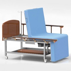 Pat Îngrijire M-Eco | Basic | 2 Motoare | Reglaj Electric