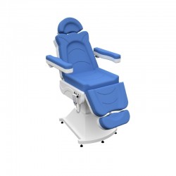 Scaun Medical Examinare și Dermatologie MIA01-L | 4 Motoare | Profesional