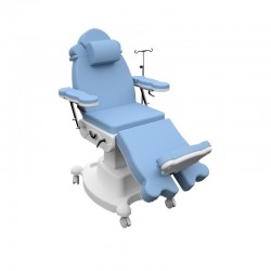 Scaun Hemodializă și Chimioterapie MDR-03 | 4 Motoare | Ergonomie Clinică