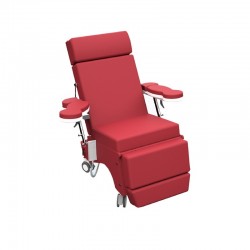 Scaun Flebotomie și Recoltare MB-05-E | 2 Motoare | Profesional & Sigur