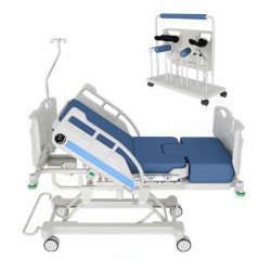 Pat Maternitate și Transport Nou-Născuți MIA02-S | Siguranță & Mobilitate