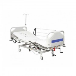 Pat Medical Mecanic-Hidraulic MIA BED 16 | Ajustabil | Robust & Fiabil