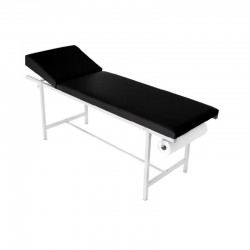 Canapea Examinare Pliabilă MIA-3086 | Portabilă | Cadru Metalic Robust