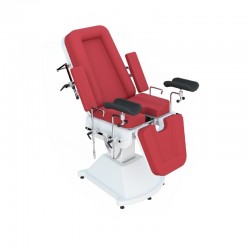 Scaun Ginecologic Electric GT01-E | 3 Motoare | Reglaj Complet & Ergonomie