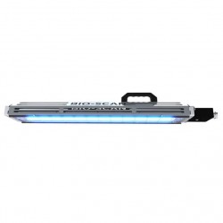 Lampa UV-C BIO-SCAN Light (2x55W) | Sterilizare Profesională | Decontaminare 99.9%