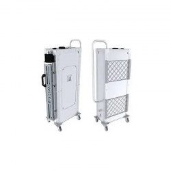 BIO-SCAN Mobile | Lampa UV-C Portabilă | Sterilizare Rapidă Obiecte și Suprafețe