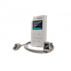 Pulsoximetru FOS2 PLUS | Monitor SpO2 si Puls | Dispozitiv Medical Profesional