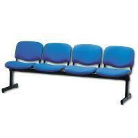 BANCHETA PENTRU SALA DE ASTEPTARE CU 4 LOCURI