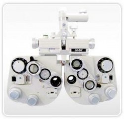 Foropter manual VT6E