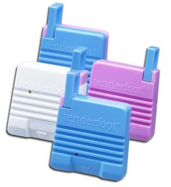 Tenderfoot recoltare singe bebelusi