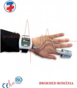 Pulsoximetru tip incheietura mainii BCS50F