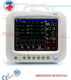 Monitoare functii vitale pacient BEM9A