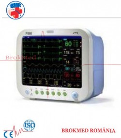 Monitoare functii vitale pacient BEM9