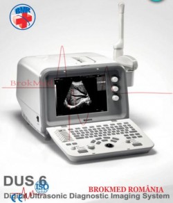 Ecograf portabil digital DB6
