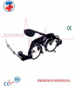 Rame de proba din titan