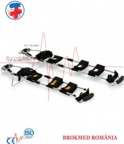 Atele de tractiune femur