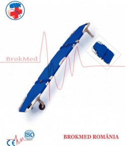 Targa medicala pliabila 1A4