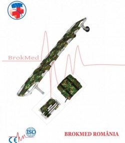 Targa urgente pliabila 1A5