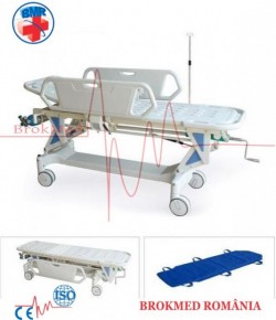 Pat urgente spital BR 2R