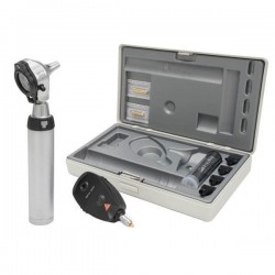 Otoscop F.O. și oftalmoscop BETA 200 LED - HEINE