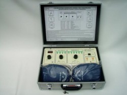 Aparat pentru magnetoterapie cu 2 solenoizi MAT1