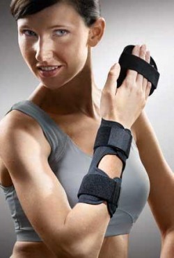 Orteza de incheietura m&acirc;inii-m&acirc;n? MANU-HIT DIGITUS