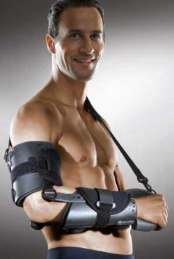 Orteza de umar cot incheietura mainii mana fixare ROM