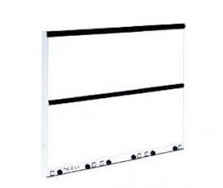 Negatoscop NGP-61 (2 ecrane 108x43 cm)