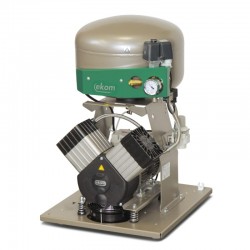 Compresor  Ekom DK50 2V (pentru 1 sau 2 unituri dentare)