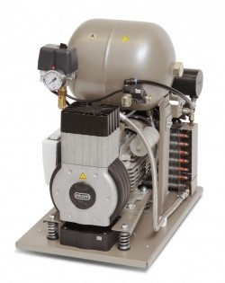 Compresor  Ekom DK50-10 (pentru 1 unit dentar)