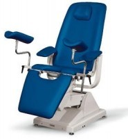 Fotoliu ginecologic/urologic, electromecanic