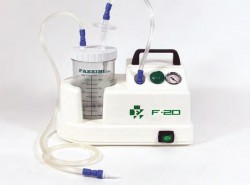 Aspirator chirurgical  F-20.00, Fazzini  - Italia